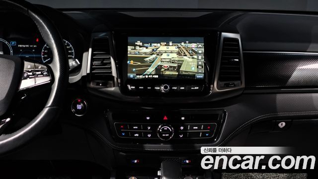 KG Mobility Rexton 2022 — photo 14