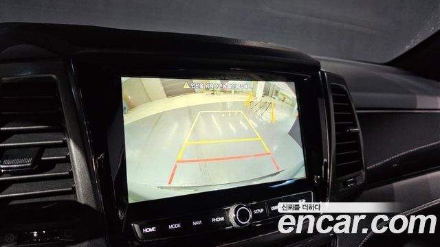 KG Mobility Rexton 2022 — photo 15