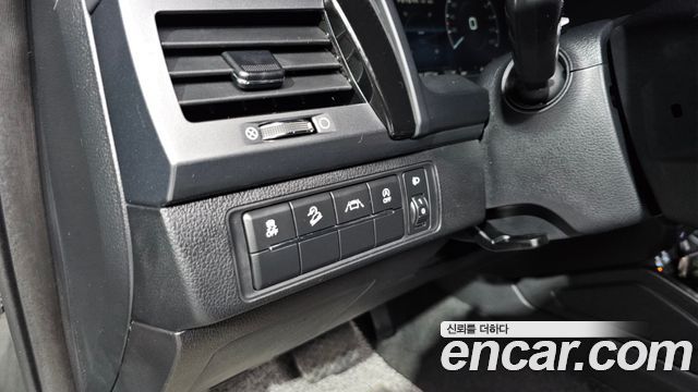 KG Mobility Rexton 2022 — photo 16