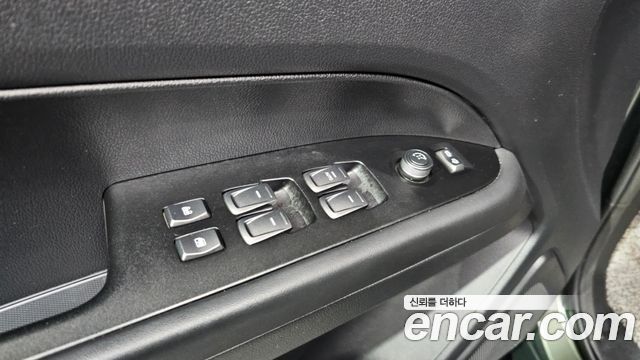 KG Mobility Rexton 2022 — photo 17