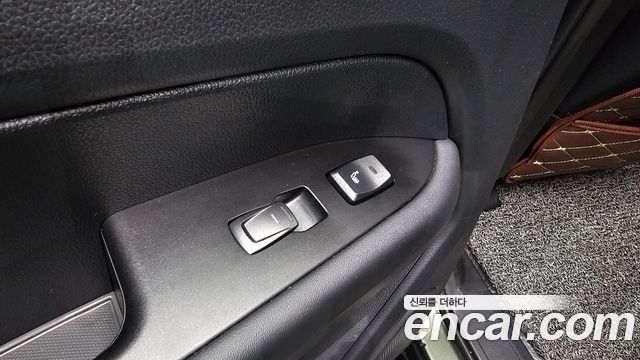 KG Mobility Rexton 2022 — photo 18