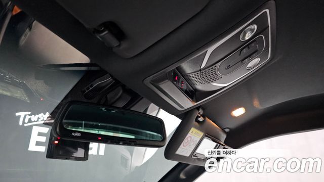 KG Mobility Rexton 2022 — photo 19