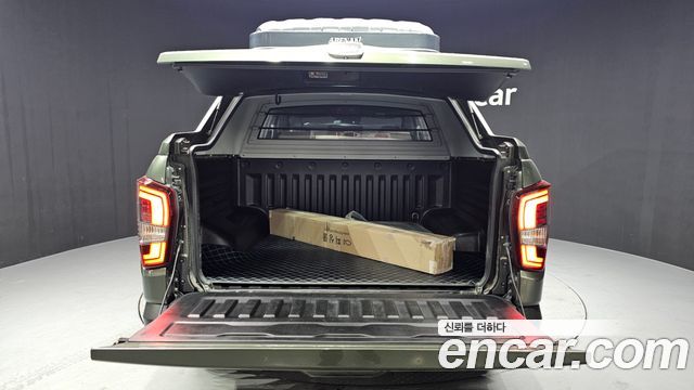 KG Mobility Rexton 2022 — photo 20