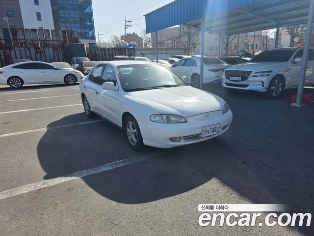 Hyundai AVANTE 1997 — photo 5