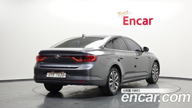 Renault Korea SM6 2017 — photo 2