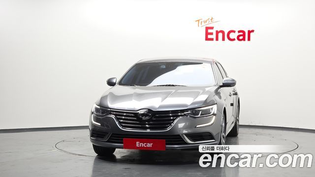 Renault Korea SM6 2017 — photo 3