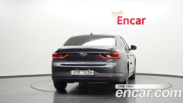 Renault Korea SM6 2017 — photo 4