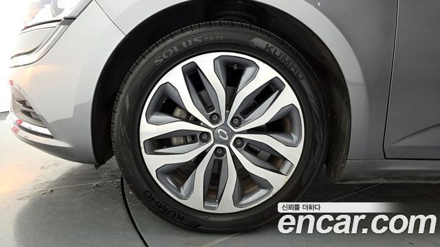 Renault Korea SM6 2017 — photo 5
