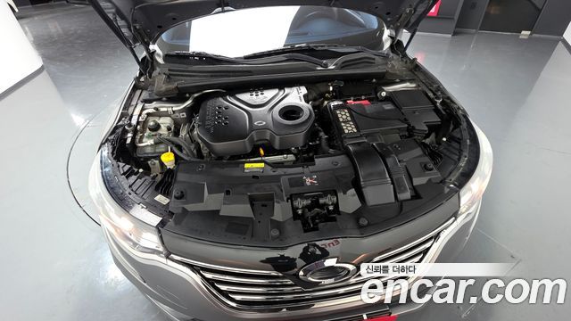 Renault Korea SM6 2017 — photo 6