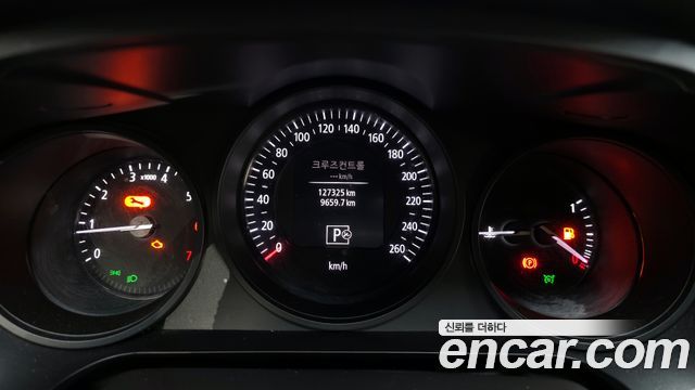 Renault Korea SM6 2017 — photo 8