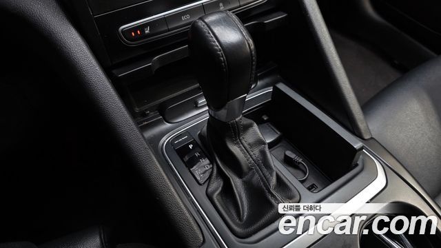 Renault Korea SM6 2017 — photo 9