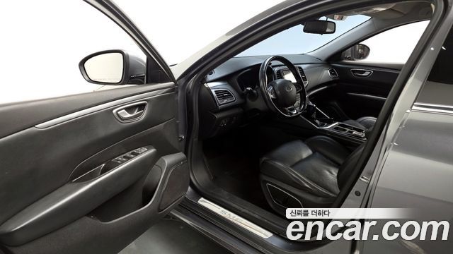 Renault Korea SM6 2017 — photo 10
