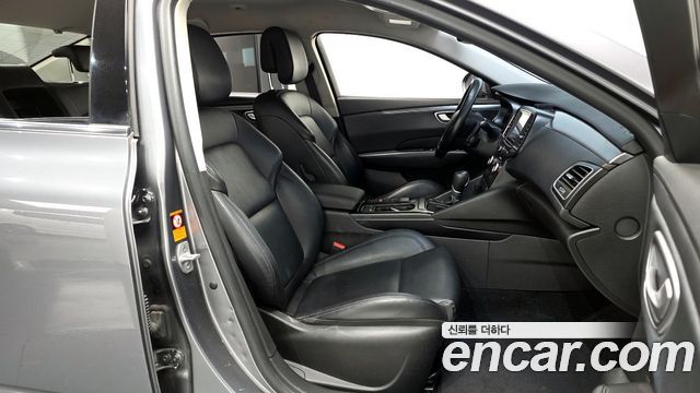 Renault Korea SM6 2017 — photo 11