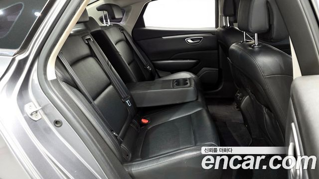 Renault Korea SM6 2017 — photo 12