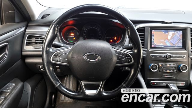 Renault Korea SM6 2017 — photo 13