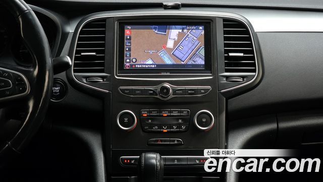 Renault Korea SM6 2017 — photo 14