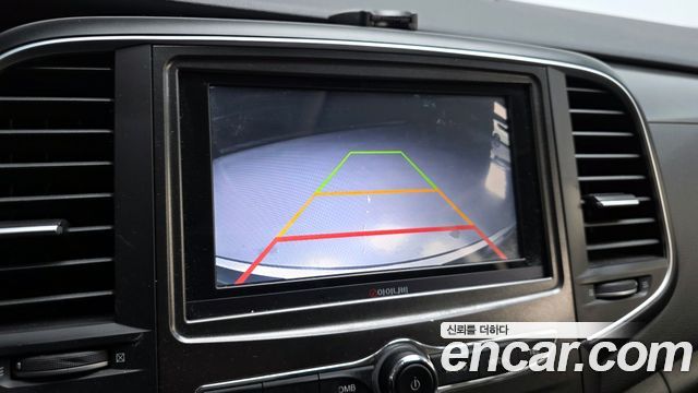 Renault Korea SM6 2017 — photo 15