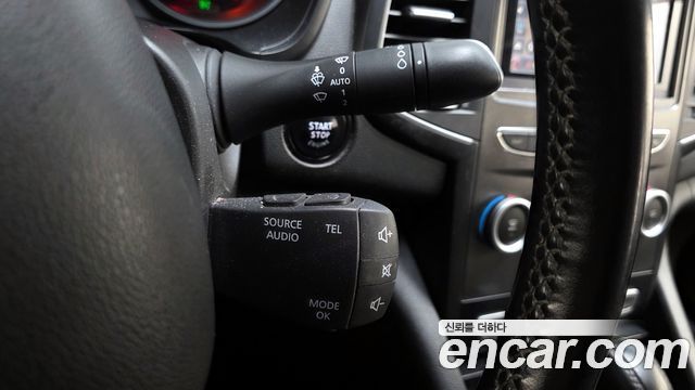 Renault Korea SM6 2017 — photo 18