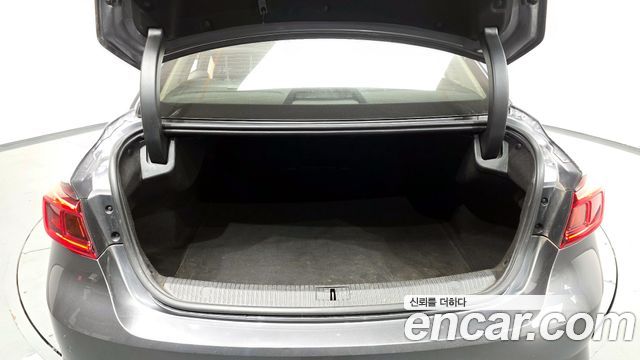 Renault Korea SM6 2017 — photo 20