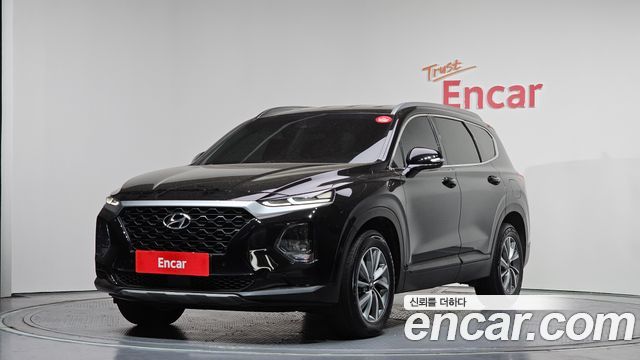 Hyundai Santafe 2019 — photo 1