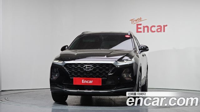 Hyundai Santafe 2019 — photo 3