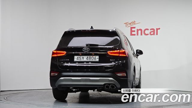 Hyundai Santafe 2019 — photo 4