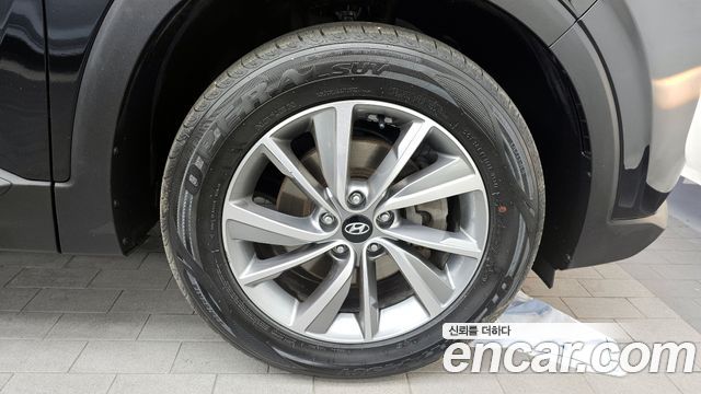 Hyundai Santafe 2019 — photo 5