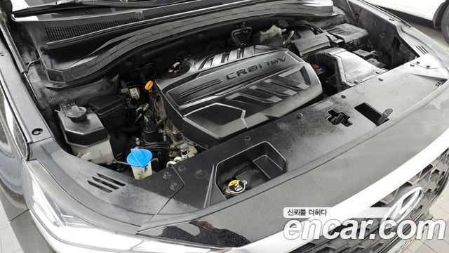 Hyundai Santafe 2019 — photo 6