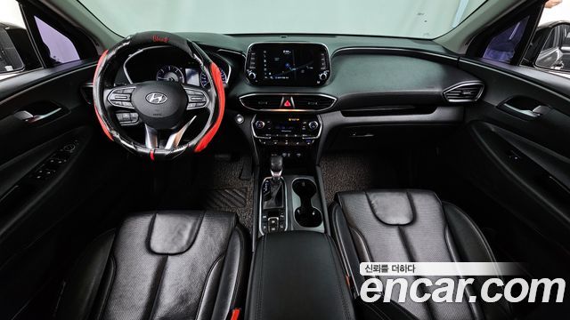 Hyundai Santafe 2019 — photo 7