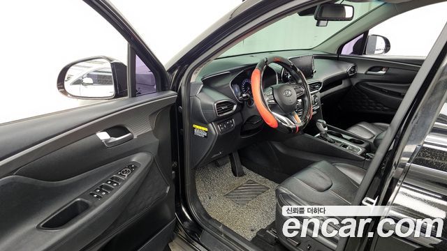 Hyundai Santafe 2019 — photo 10