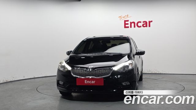 Kia K3 2013 — photo 3