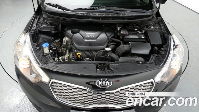 Kia K3 2013 — photo 6