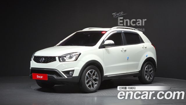 KG Mobility KORANDO 2017 — photo 1