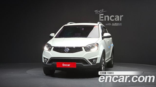 KG Mobility KORANDO 2017 — photo 3