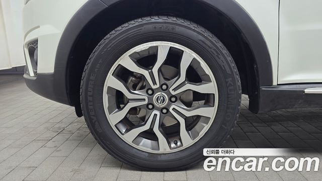 KG Mobility KORANDO 2017 — photo 5