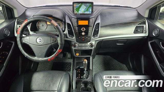 KG Mobility KORANDO 2017 — photo 7