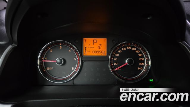 KG Mobility KORANDO 2017 — photo 8