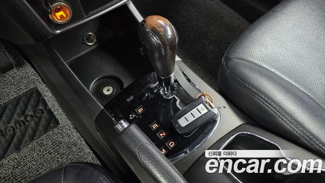 KG Mobility KORANDO 2017 — photo 9