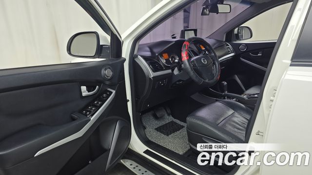 KG Mobility KORANDO 2017 — photo 10
