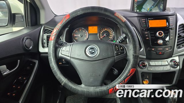 KG Mobility KORANDO 2017 — photo 13