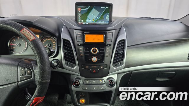 KG Mobility KORANDO 2017 — photo 16