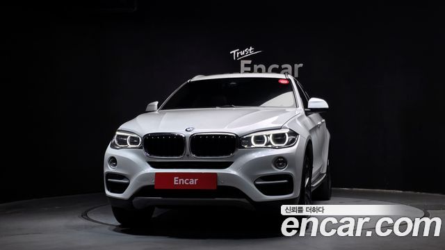BMW X6 2017 — photo 3