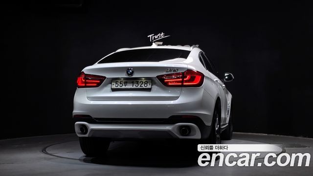 BMW X6 2017 — photo 4