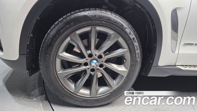 BMW X6 2017 — photo 5