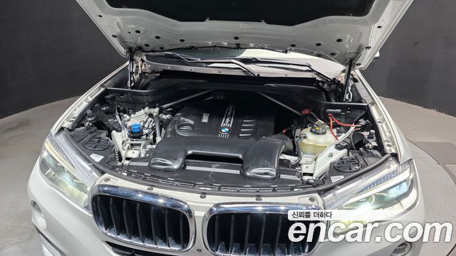 BMW X6 2017 — photo 6