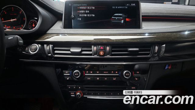 BMW X6 2017 — photo 15