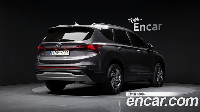 Hyundai Santafe 2021 — photo 2
