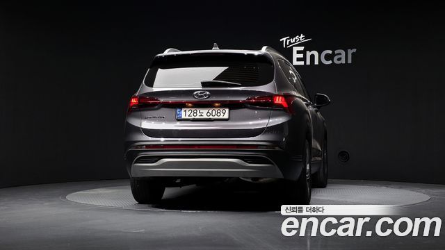 Hyundai Santafe 2021 — photo 4
