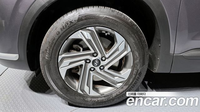 Hyundai Santafe 2021 — photo 5