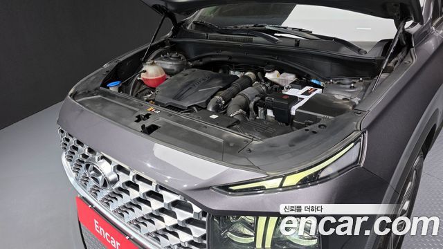Hyundai Santafe 2021 — photo 6